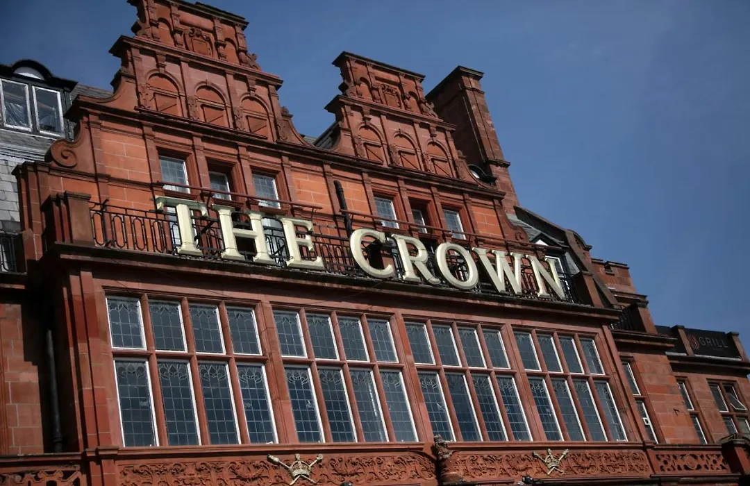 The Crown London Hotel, Cricklewood North West London, Worldhotels Distinctive-1